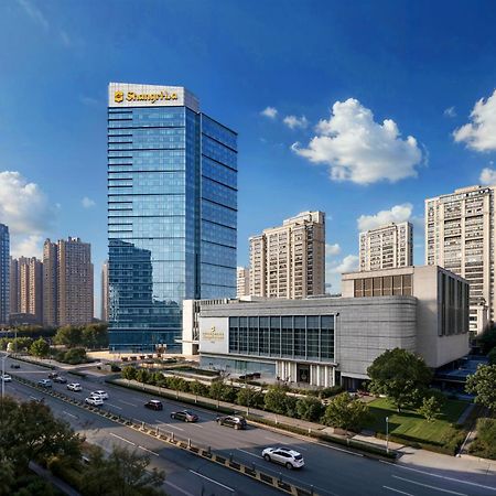 Shangri-La Hefei Buitenkant foto