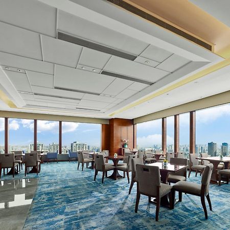 Shangri-La Hefei Buitenkant foto