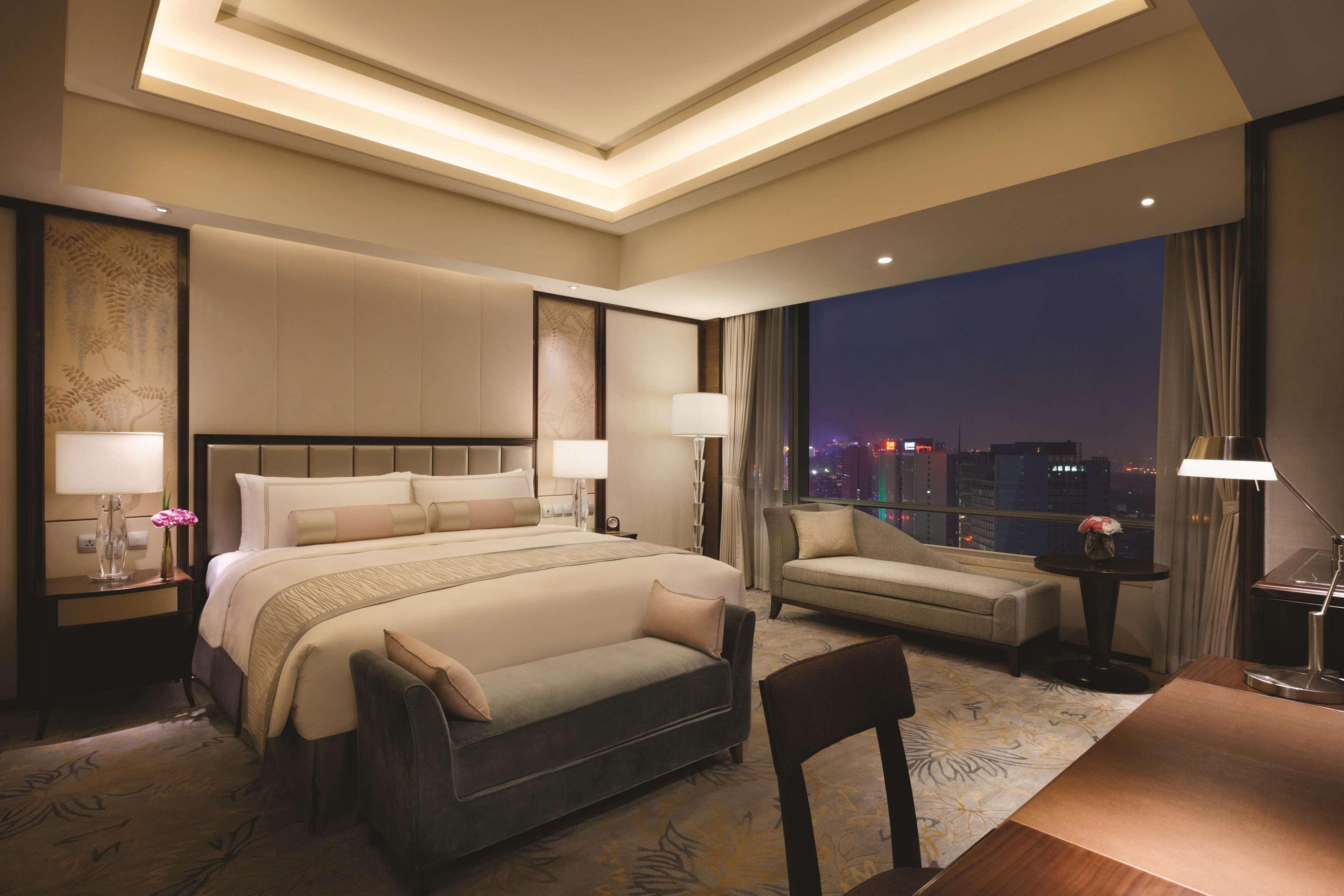 Shangri-La Hefei Buitenkant foto