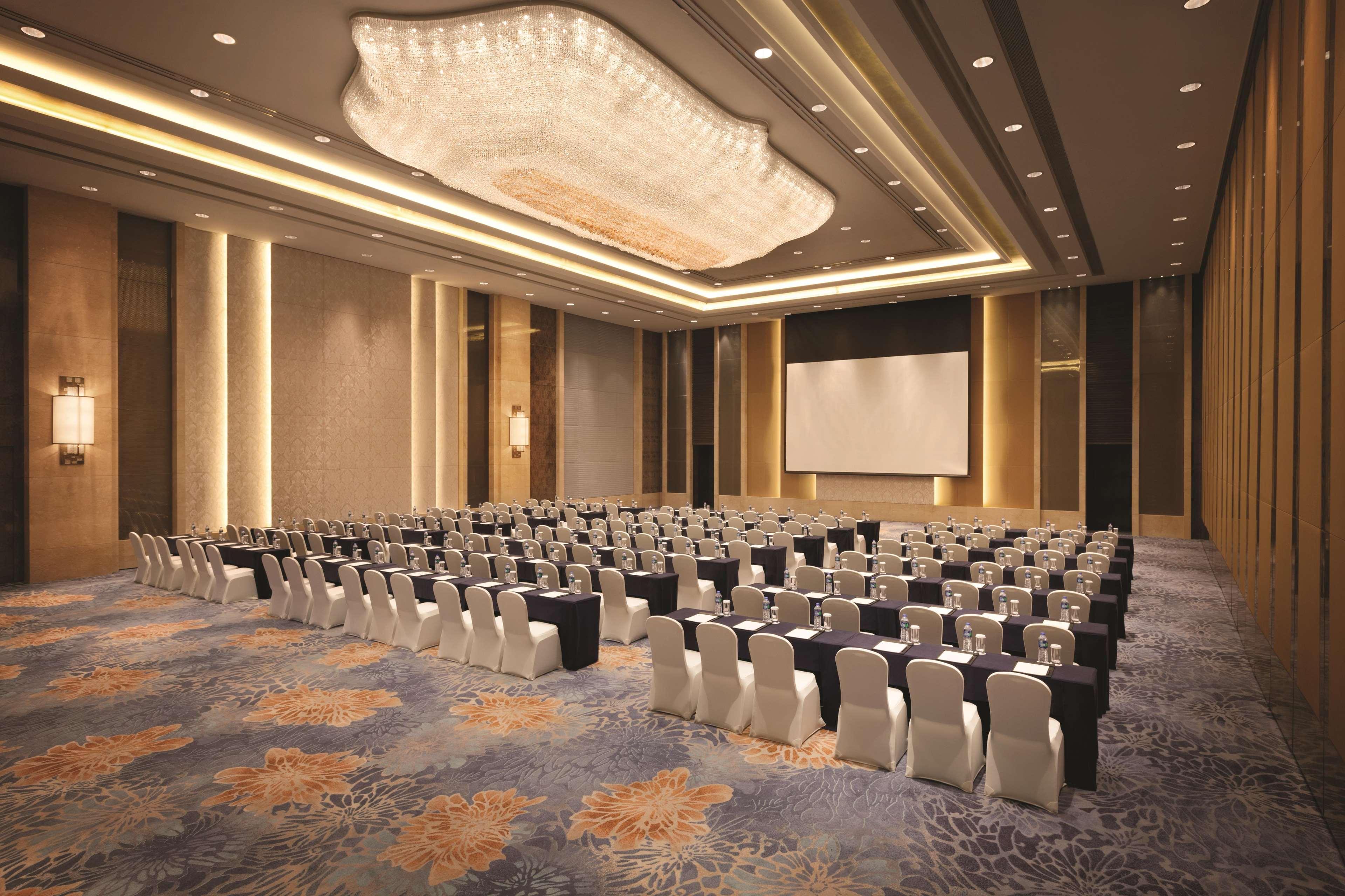 Shangri-La Hefei Buitenkant foto
