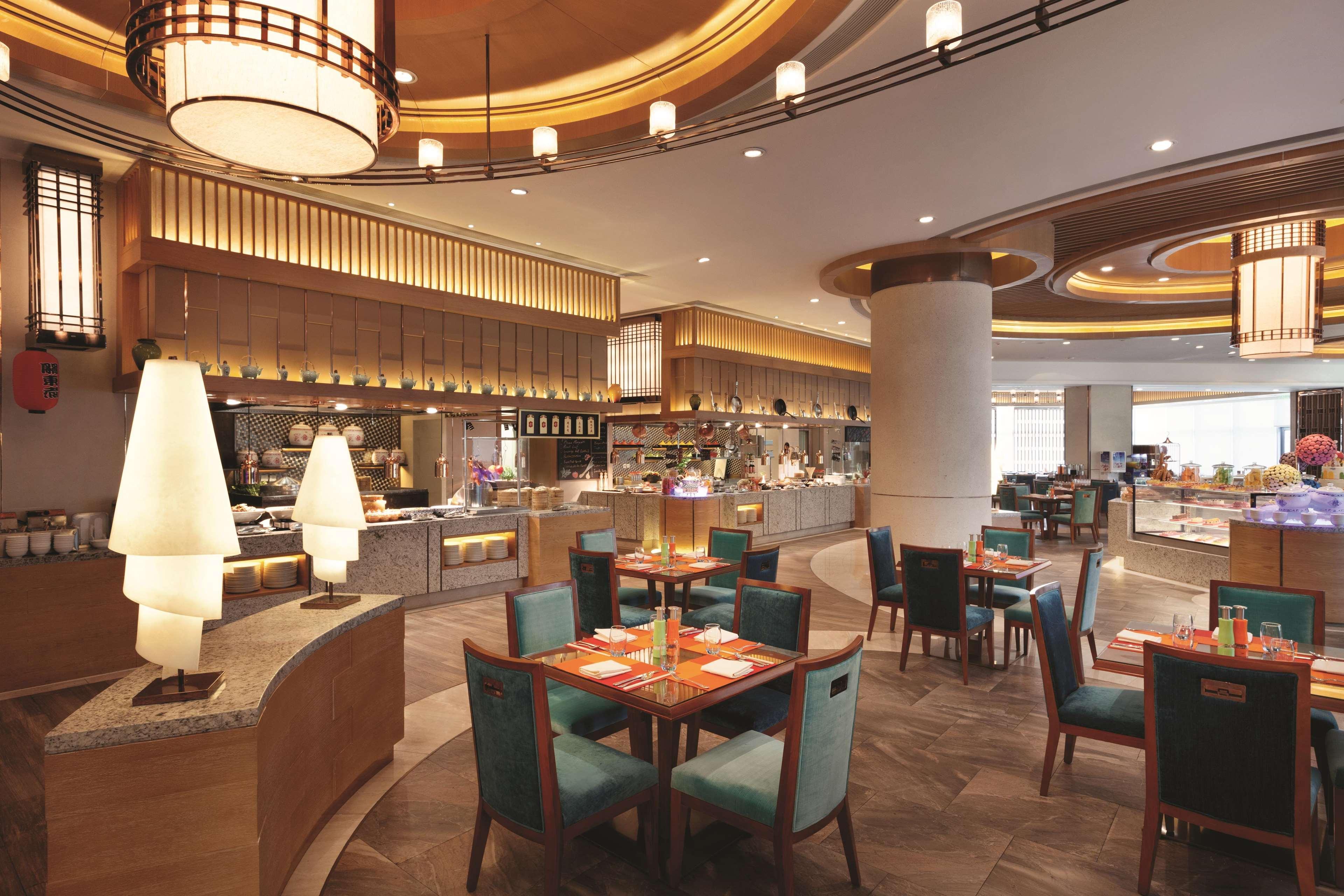 Shangri-La Hefei Buitenkant foto