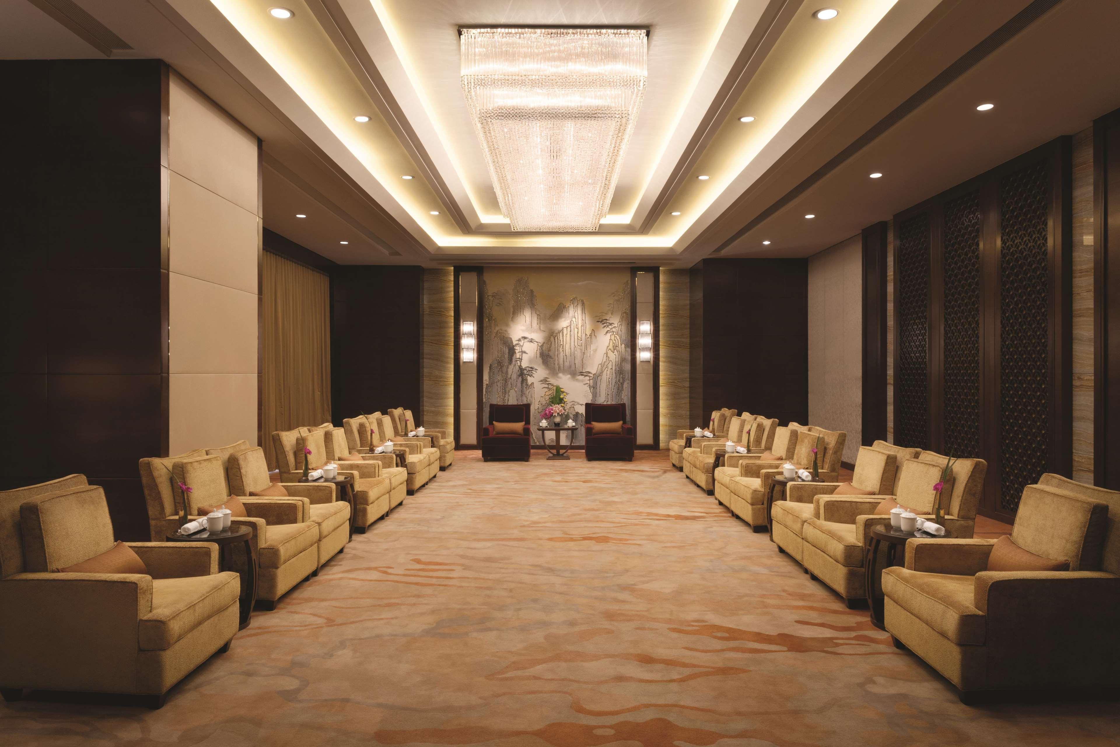 Shangri-La Hefei Buitenkant foto