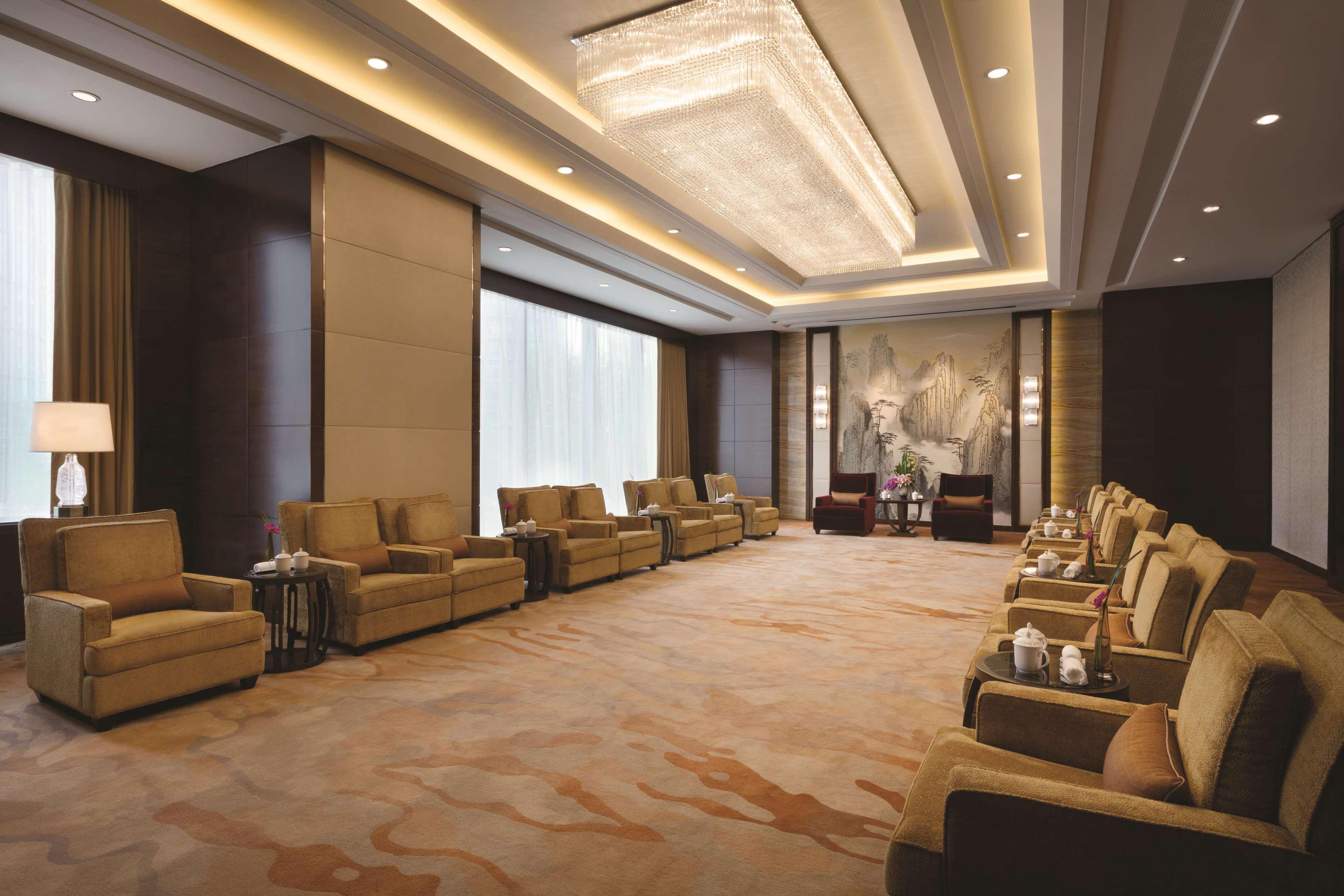 Shangri-La Hefei Buitenkant foto