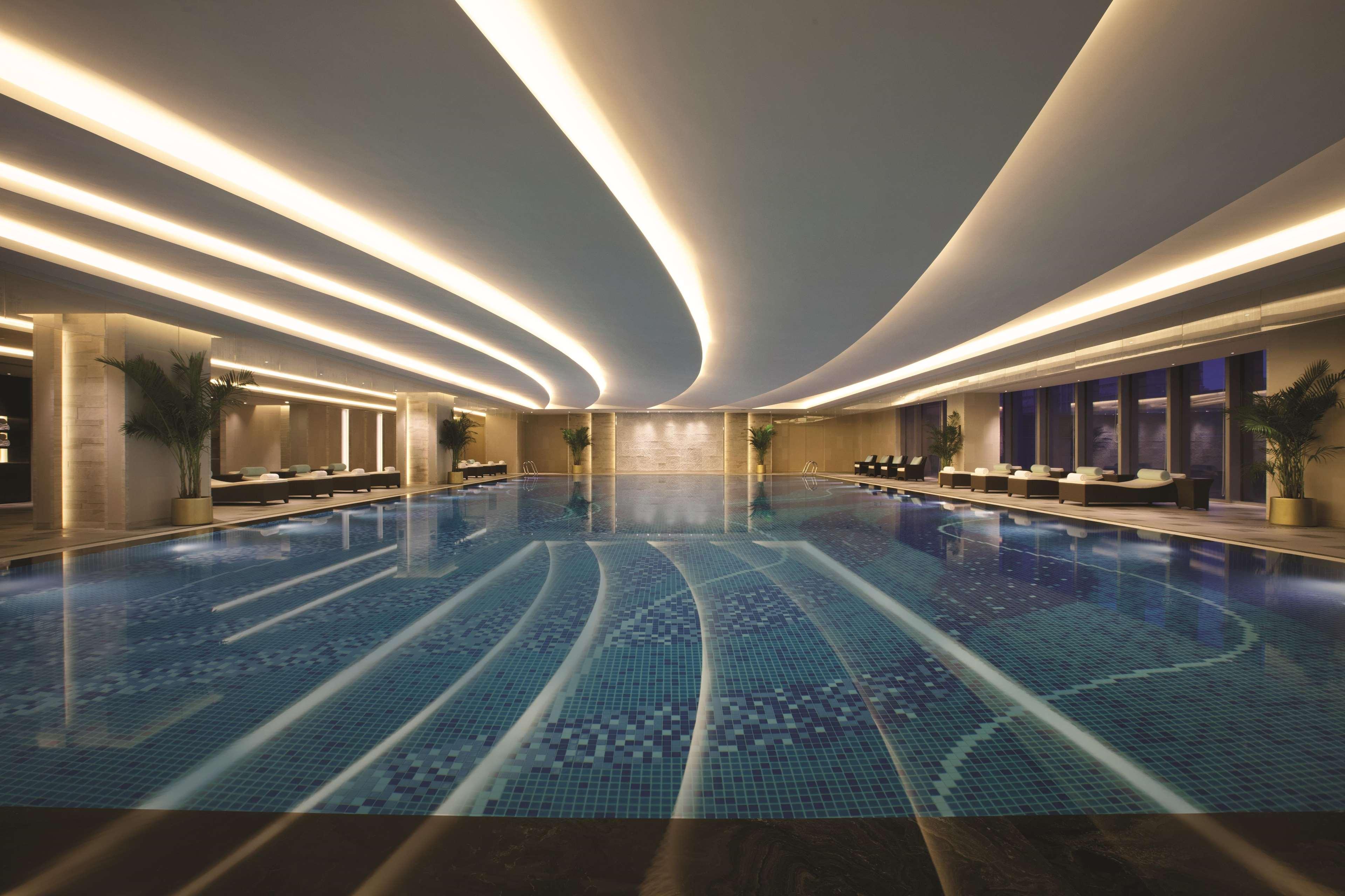Shangri-La Hefei Buitenkant foto