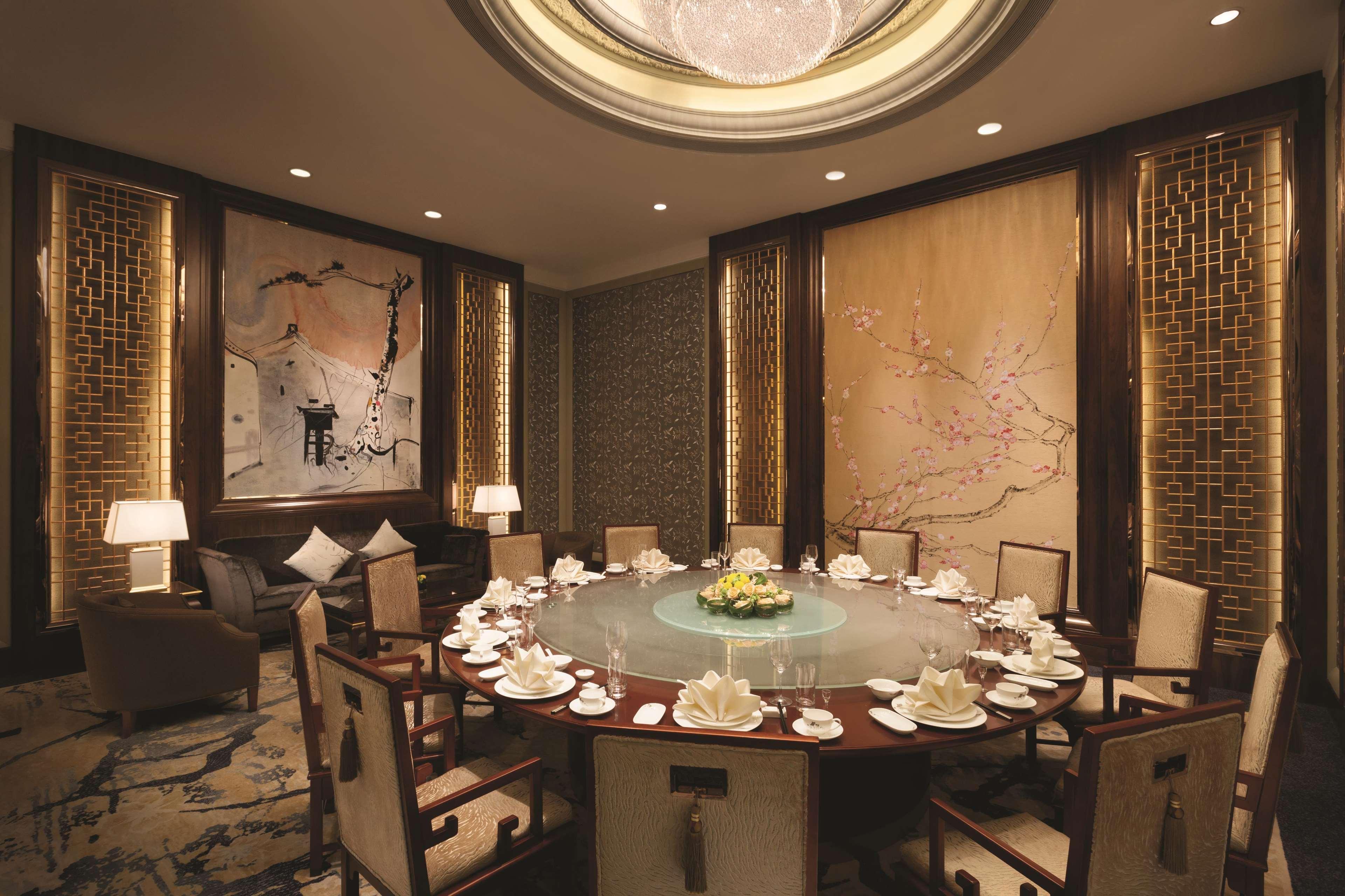 Shangri-La Hefei Buitenkant foto