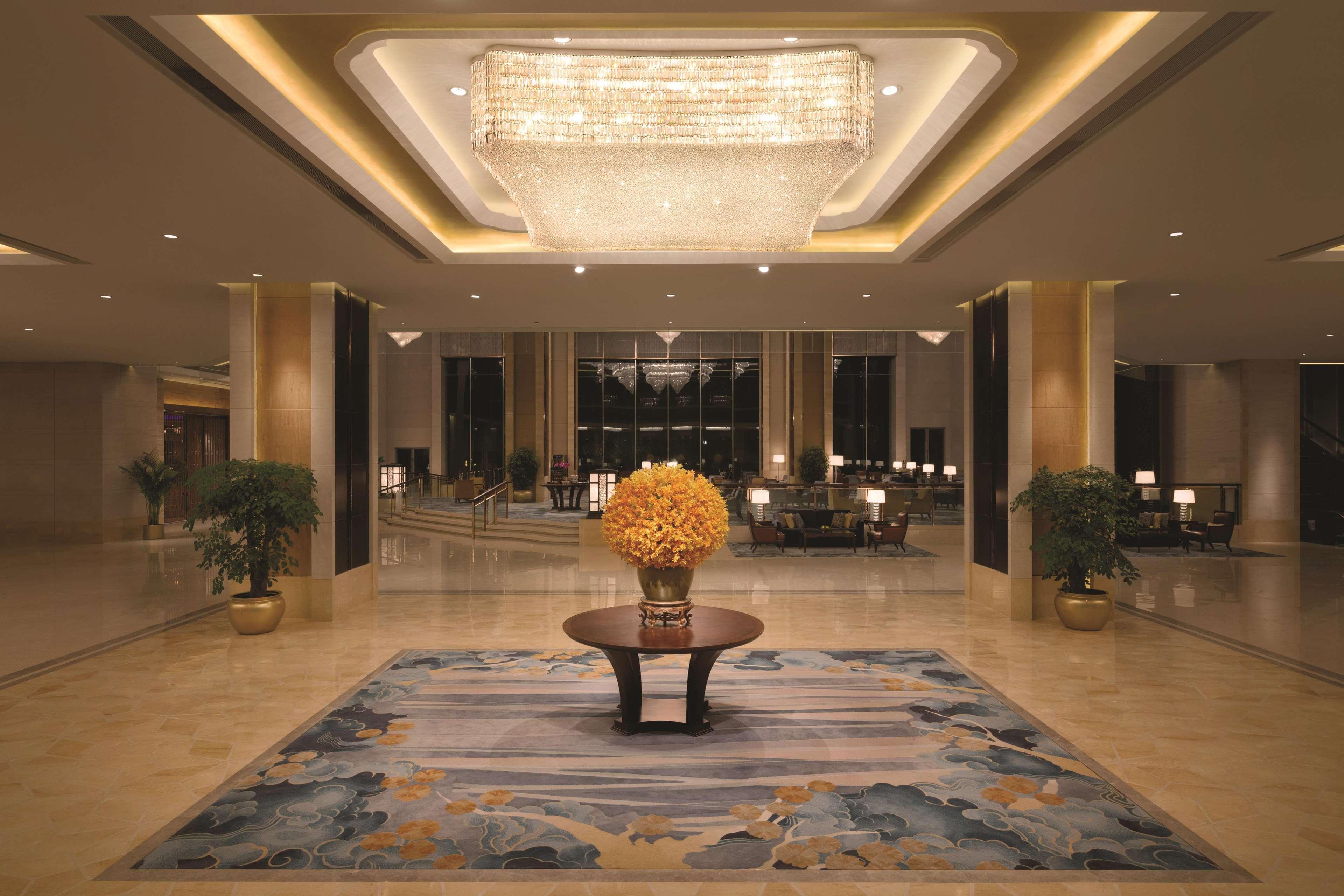 Shangri-La Hefei Buitenkant foto