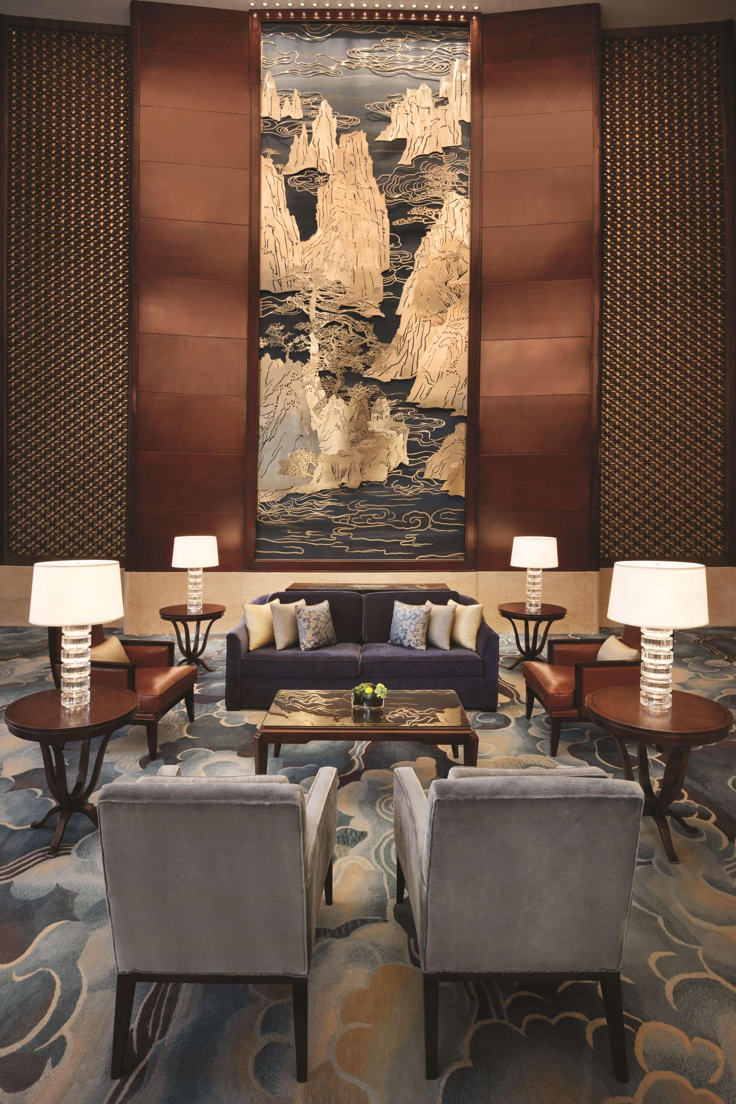 Shangri-La Hefei Buitenkant foto