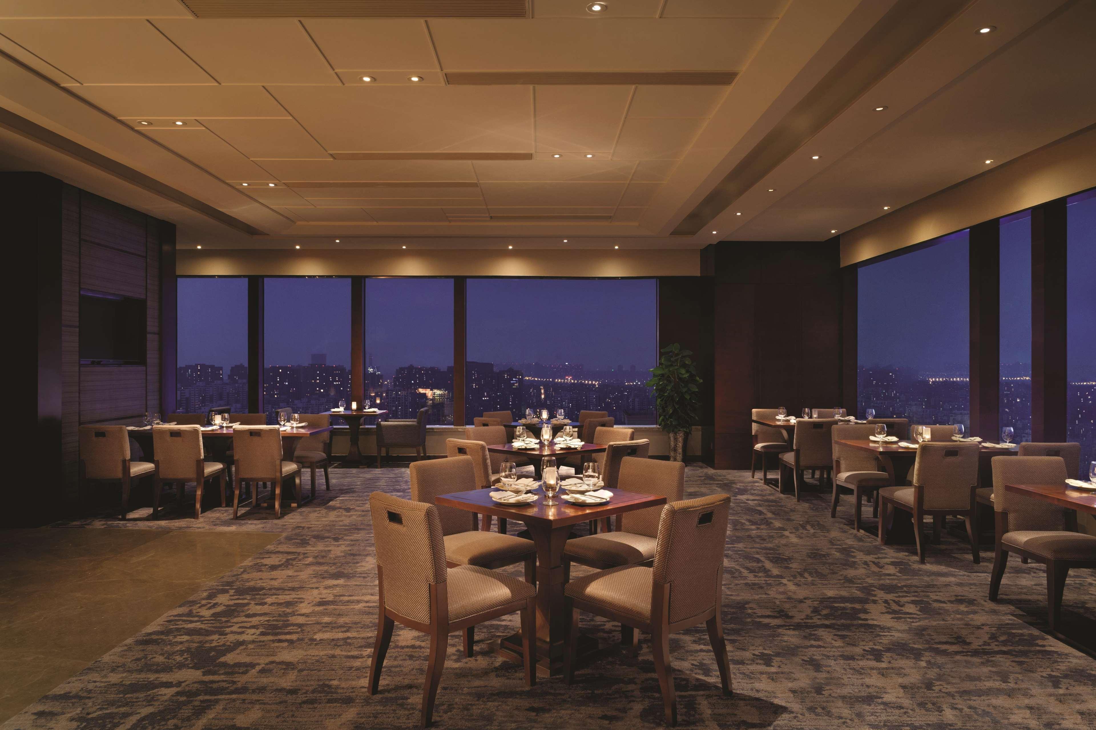Shangri-La Hefei Buitenkant foto