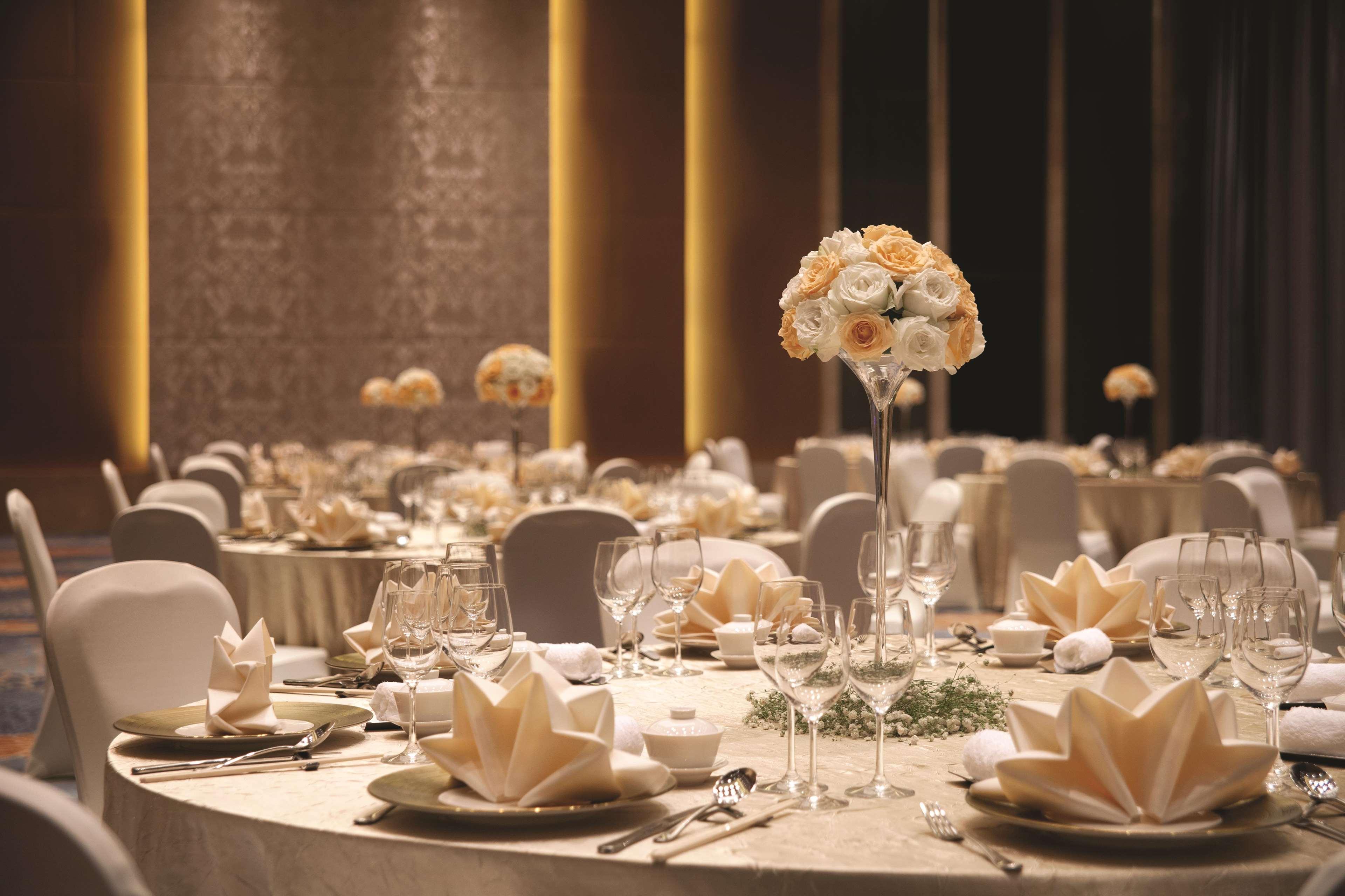 Shangri-La Hefei Buitenkant foto