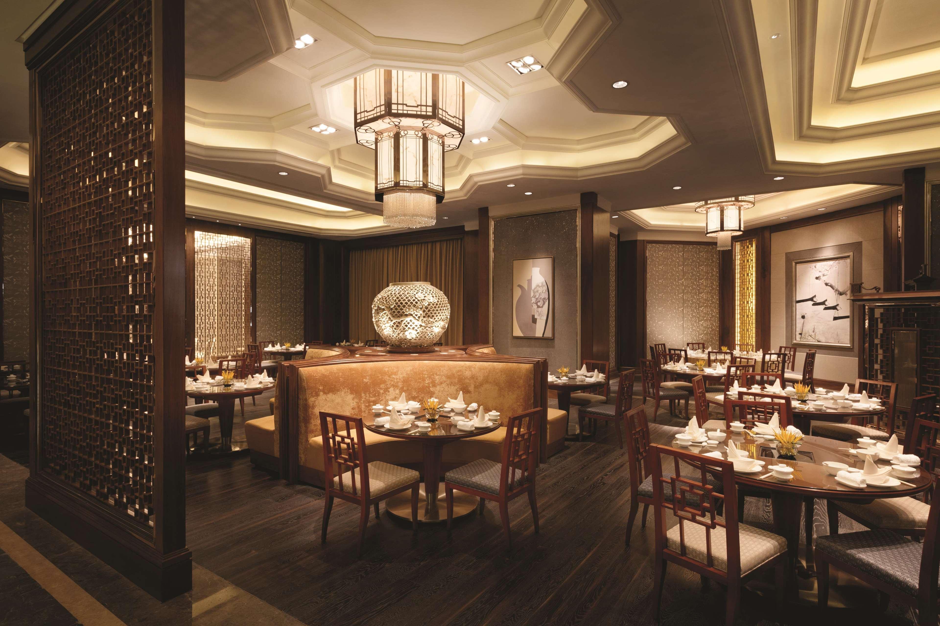 Shangri-La Hefei Buitenkant foto
