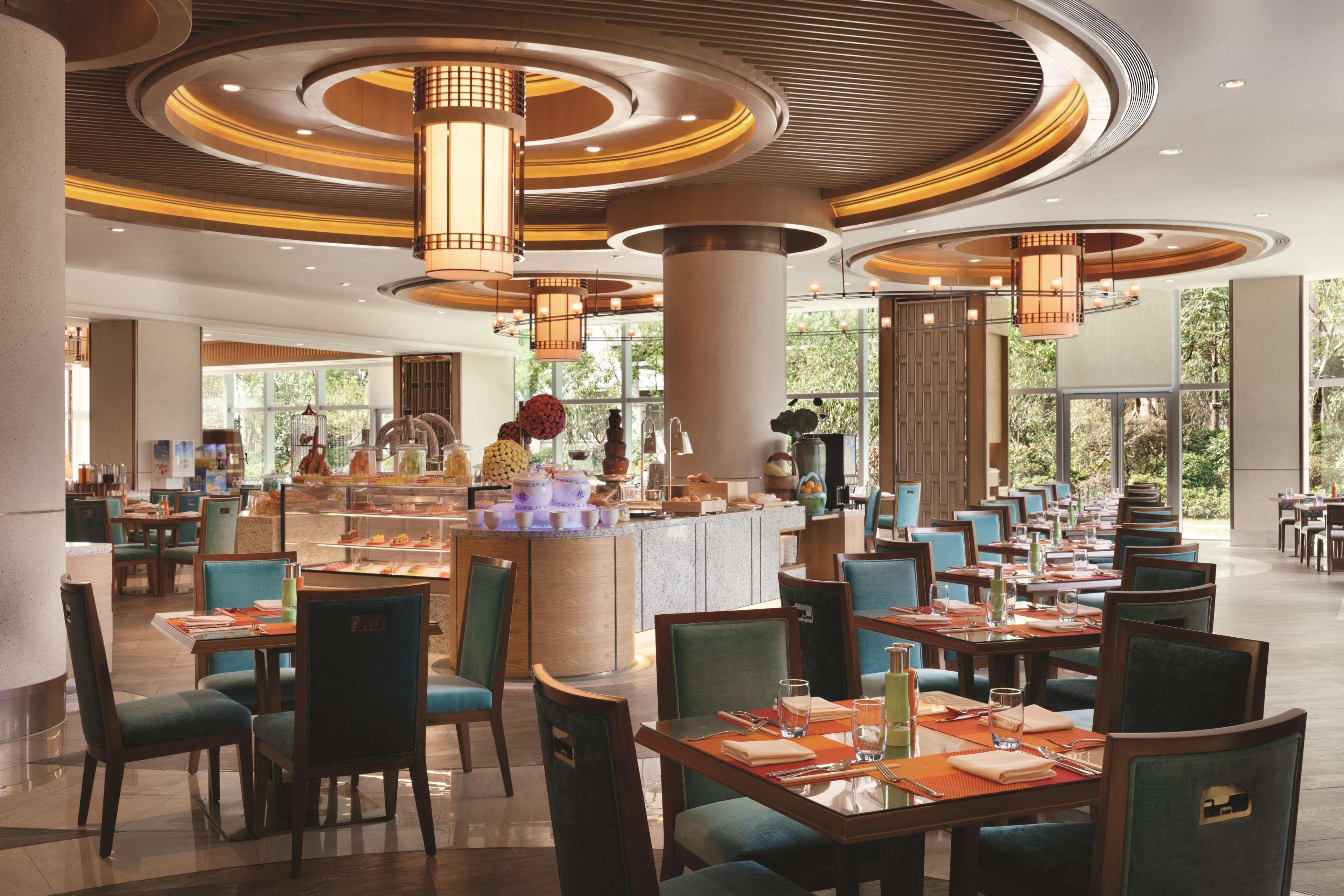 Shangri-La Hefei Buitenkant foto